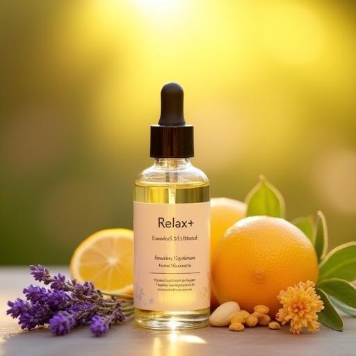 Mezcla de Aceites Esenciales Relax+