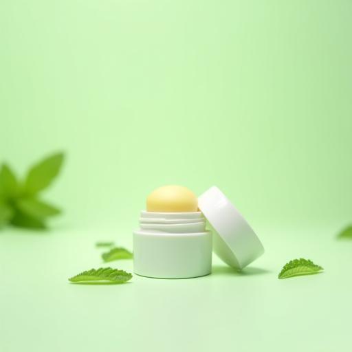 Bálsamo Labial de Menta