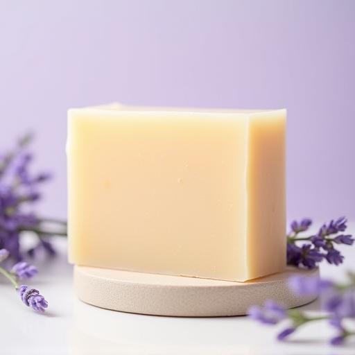 Jabón de Lavanda y Karité